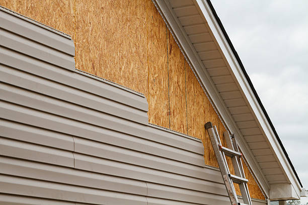 24/7 Emergency Vinyl Siding experts in North Wilkesboro, NC
